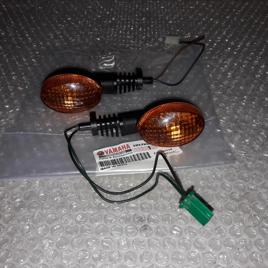 Yamaha TZR knipperlicht NIEUW Rechts Links 5WXH33400000 OEM, Ophalen of Verzenden, Nieuw, Koplamp, Yamaha
