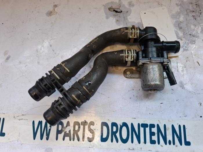 Kachelkraan Elektrisch van een Volkswagen Golf, Gebruikt, -, -, -