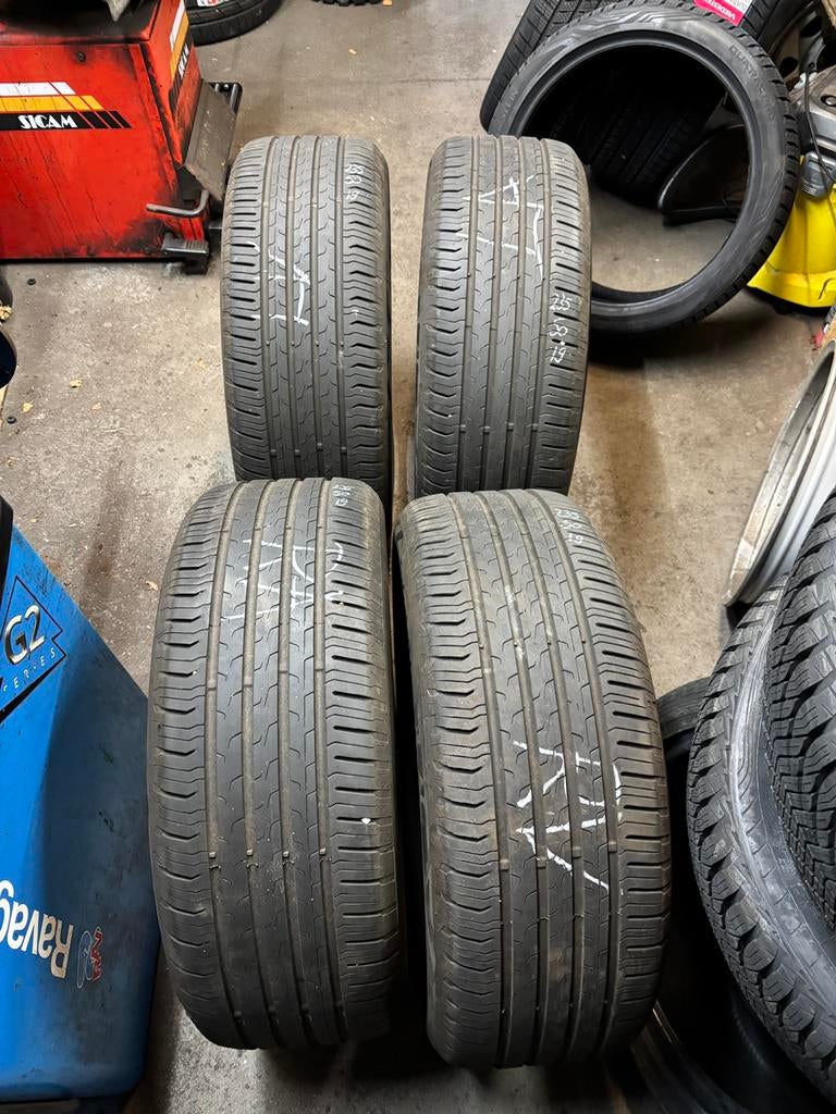Gebruikte band 2355019 235 50 19 18514 185-80-14 1957516, 16 inch, De Uitweg 4 - Veendam, All Season, Band(en)