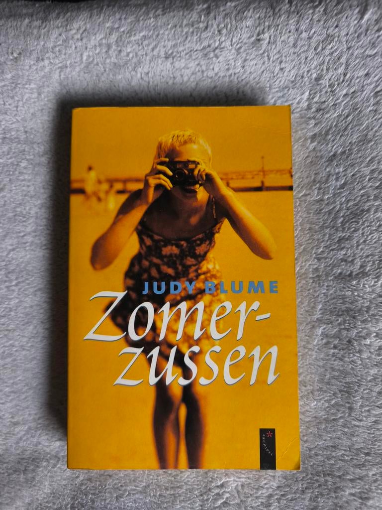 Zomerzussen - Judy Blume, Boeken, Ophalen of Verzenden