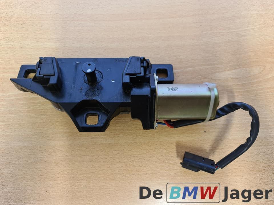Servoslot achterklep BMW 7-serie E65 E66 67107014872, Gebruikt, Ophalen of Verzenden, BMW, BMW