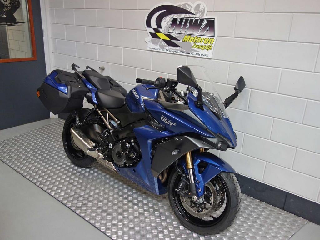 SUZUKI GSX-S 1000 GT, Motoren, Motoren | Suzuki, SUZUKI, 4 cilinders, Motorrijbewijs A, Bedrijf