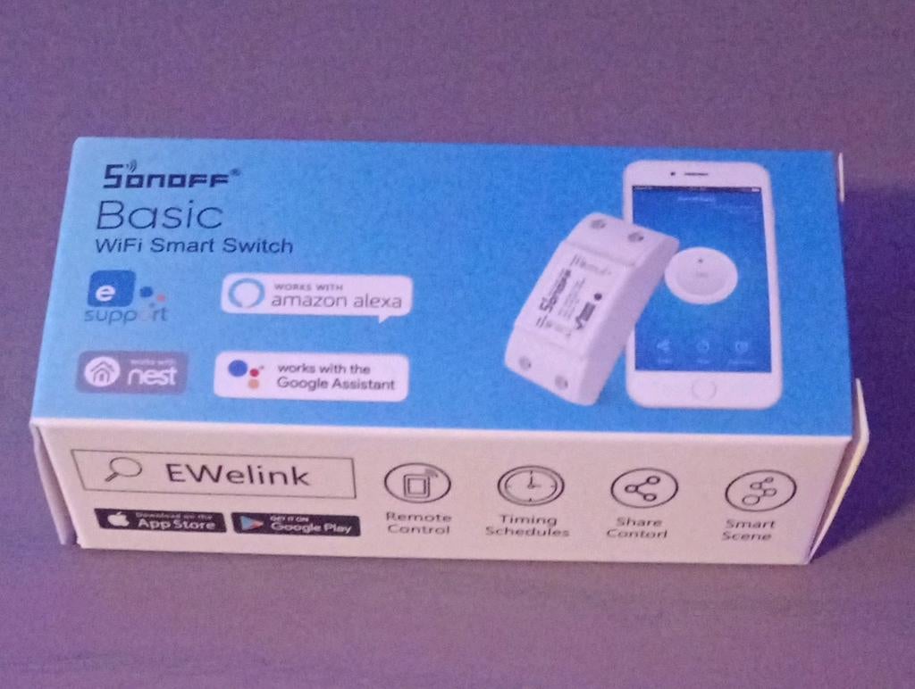 Wifi Smart Switch, Ophalen of Verzenden