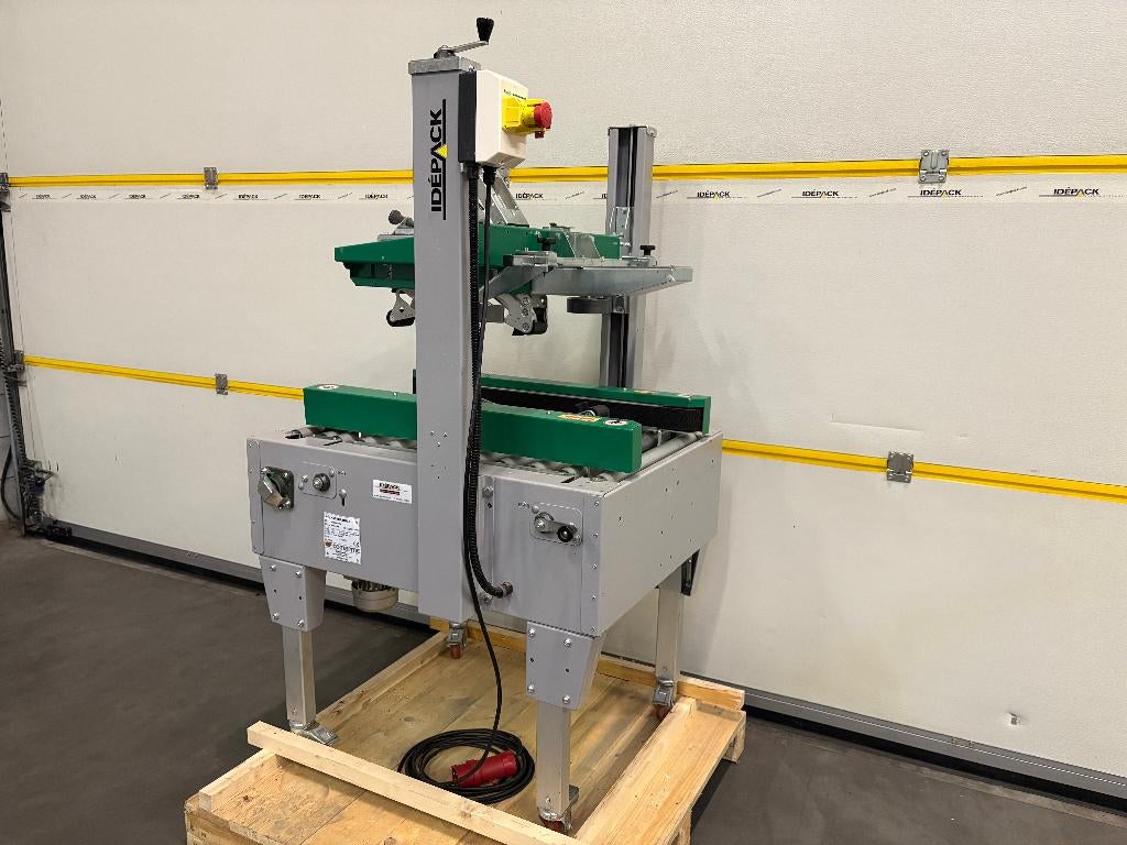 Comarme GEM 52 Dozensluiter dozentaper tapemachine bj. 2020, Ophalen of Verzenden, Gebruikt