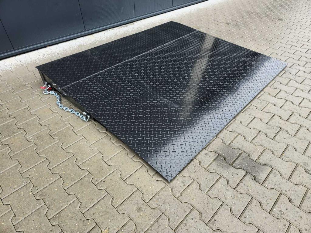 Rhino-Cross 5T Oprijplaat ten behoeve van containers‼️, Ophalen, Overige
