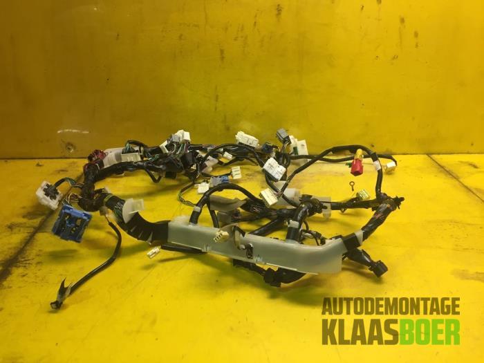 Kabelboom van een Mitsubishi Outlander, Ophalen of Verzenden, 12 maanden garantie, Gebruikt, Mitsubishi