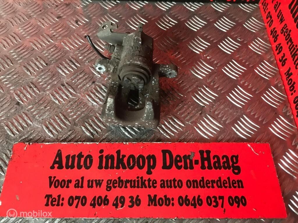 Renault Scenic I ('99-'03) Remklauw Rechtsachter, Ophalen of Verzenden, Gebruikt