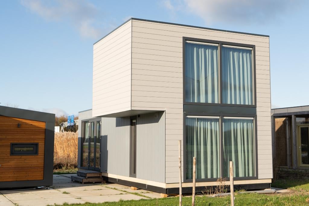 Mantelzorg woning - Recreatiewoning - Flex woning - Tiny, Overige soorten, Tot 200 m², Almere, 3 kamers