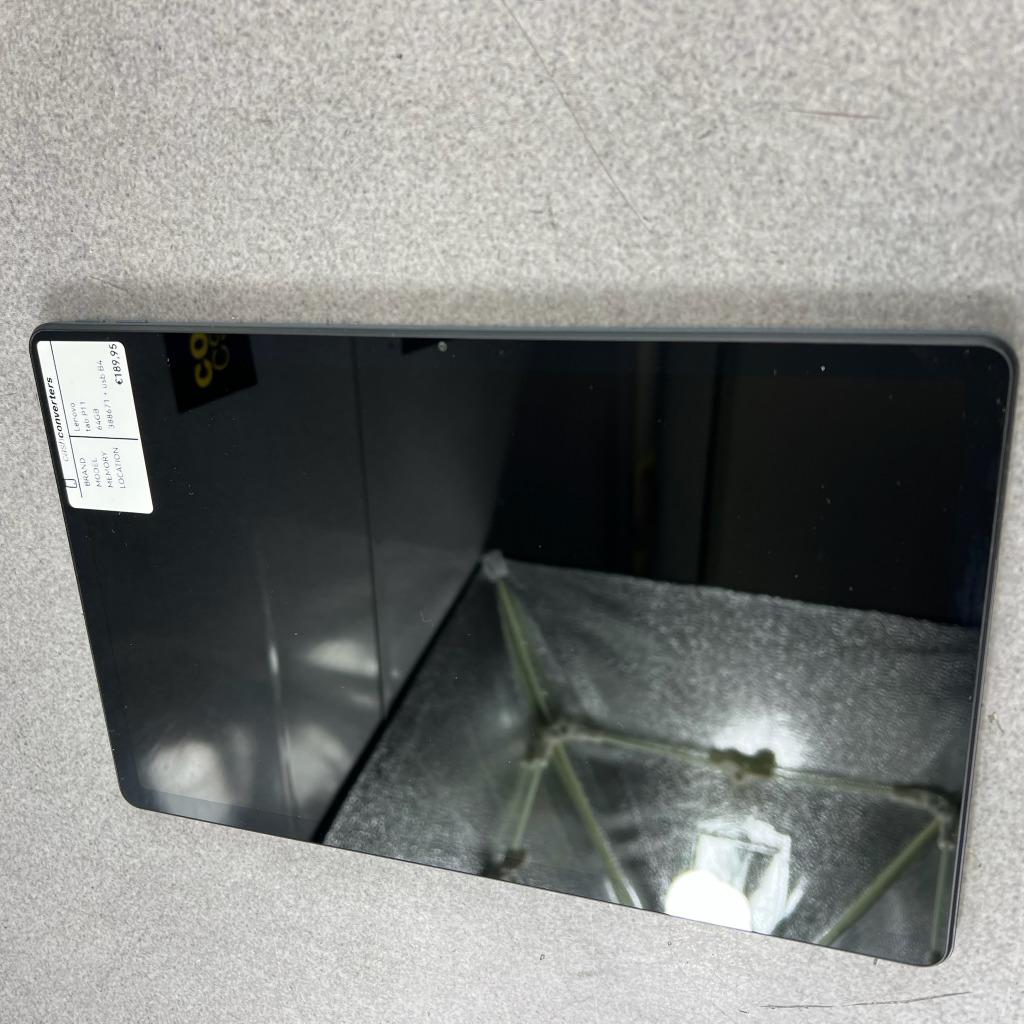 Lenovo Tab P11 | 64GB | 10 inch tablet | USB | SALE| 388671, Computers en Software, Android Tablets, 10 inch, Gebruikt, Ophalen of Verzenden