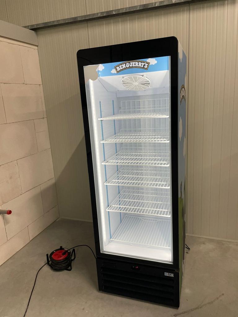 Horeca vriezer vries vrieskast freezer vrieskist diepvries, Huis en Inrichting, Ophalen of Verzenden, Zo goed als nieuw