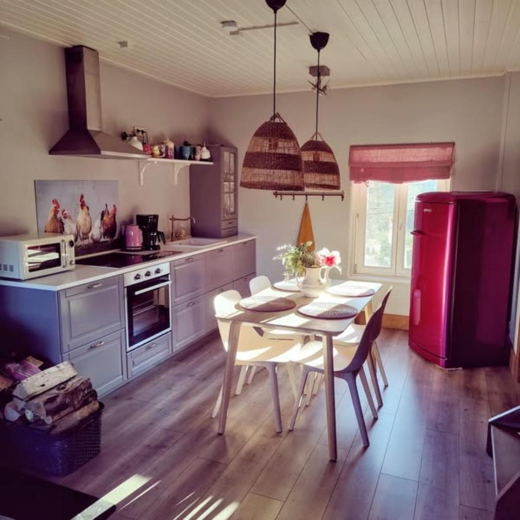 DURBUY Ardennen fijn huisje zicht kasteel ,Ourthe, hond=ok, Vakantie, In wintersportgebied, Overige typen, Open haard, Landelijk