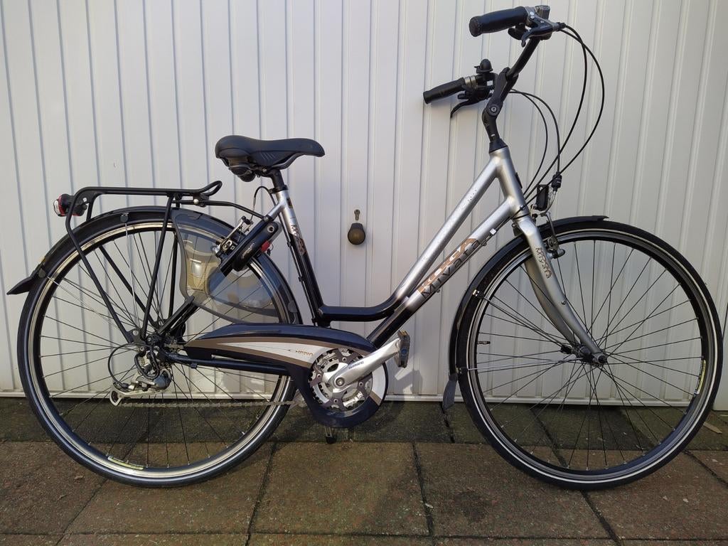 Koga Lightspeed 50 cm dames, Ophalen, 28 inch, Gebruikt, Koga Miyata
