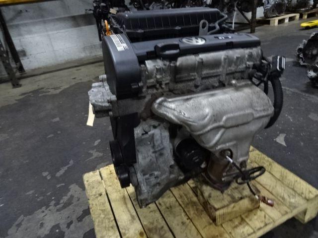 Motor CGG VW Golf 6 bj 2010 1.4 16v 183000 km., Auto-onderdelen, Motor en Toebehoren, Gebruikt, -, Volkswagen, Herkomst onderdeel bekend