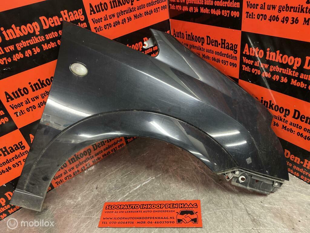 Opel Meriva A ('03-'10) Spatbord Scherm Rechts - Z20R, Ophalen of Verzenden, Gebruikt, Opel