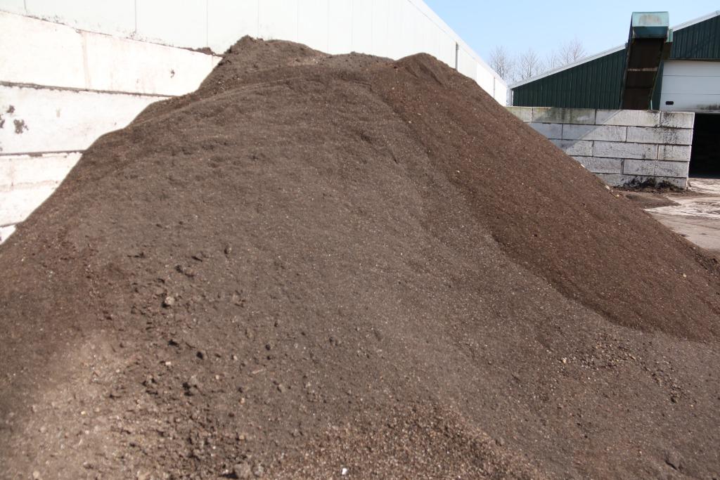 Wormenhumus/wormencompost, Ophalen of Verzenden, Compost