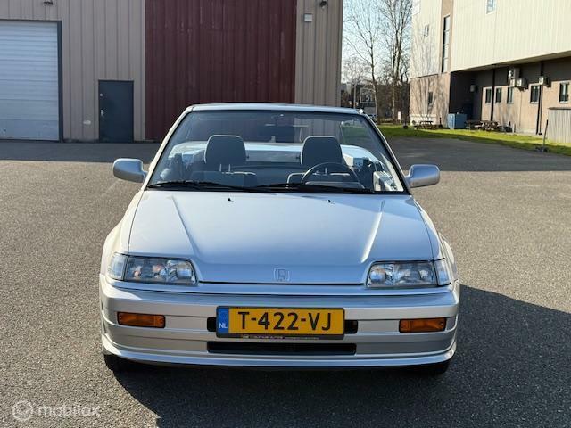 Honda Civic 1.4 GL, Auto's, Voorwielaandrijving, 410 kg, Gebruikt, 4 cilinders