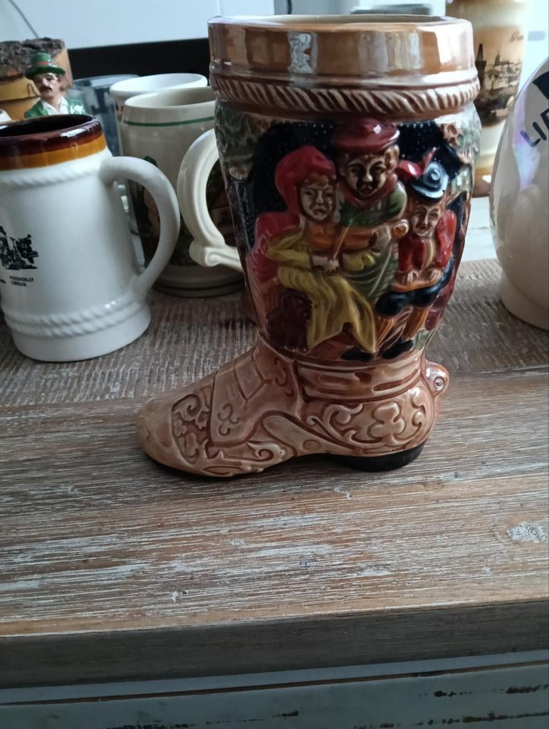22 bier Pullen, Ophalen, Overige merken