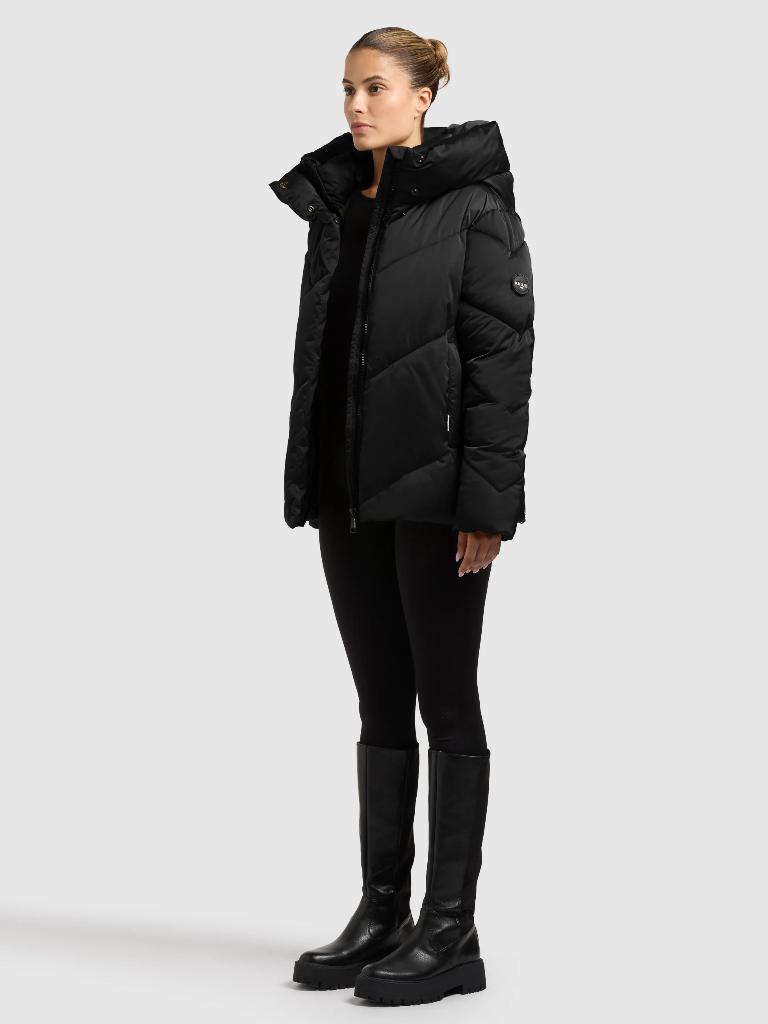 Khujo Ski/Winterjas dames,, Maat 38/40 (M), Khujo, Nieuw, Ophalen of Verzenden