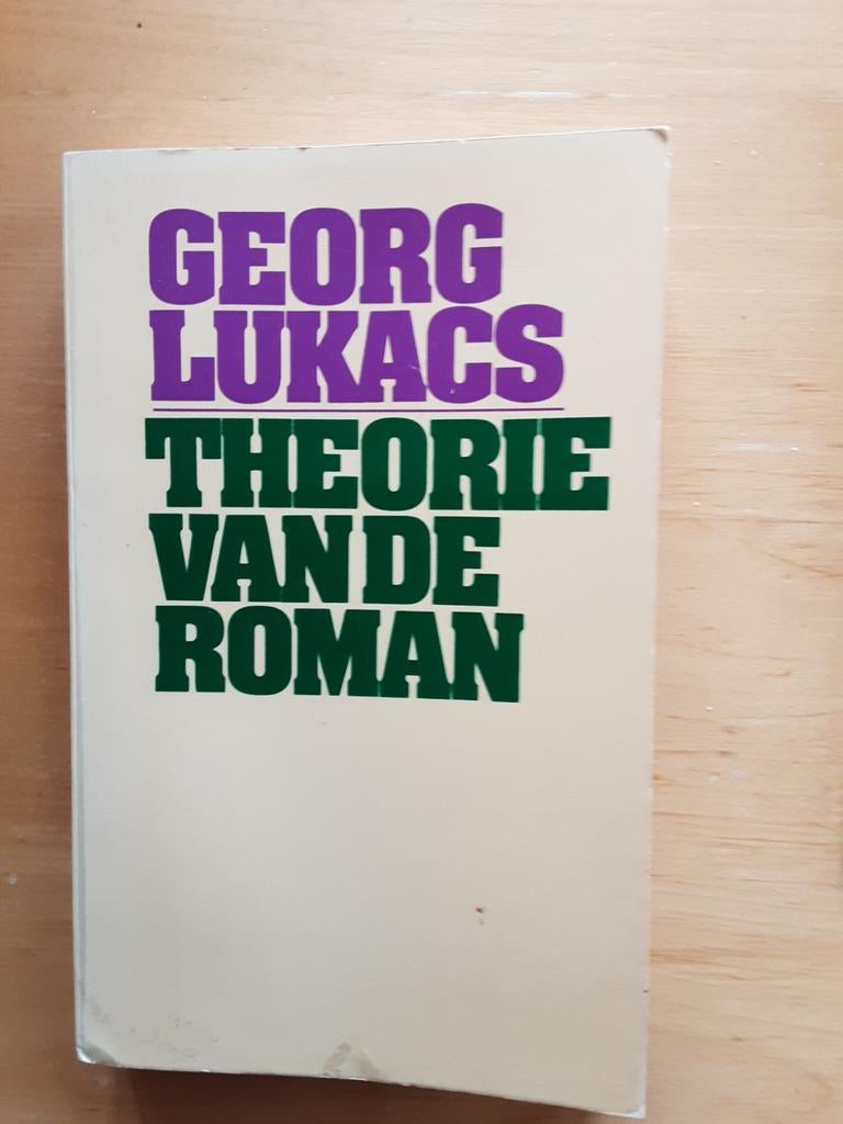 George Lukasc, Boeken, Ophalen of Verzenden
