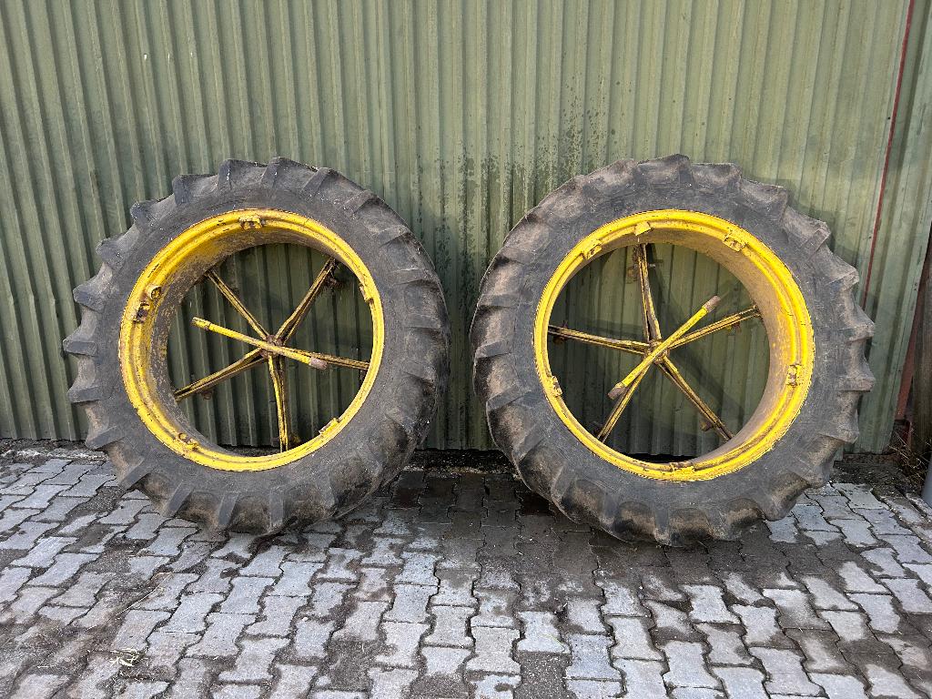 13.6r38 dubbellucht, Ophalen, Gebruikt