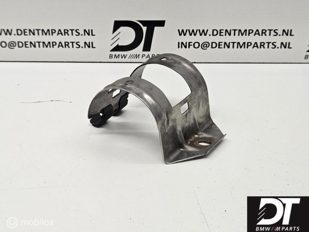 Beugel Brandstoffilterhuis BMW M3 E46 S54 S54B32 13321435583, Gebruikt, Ophalen of Verzenden, BMW, BMW