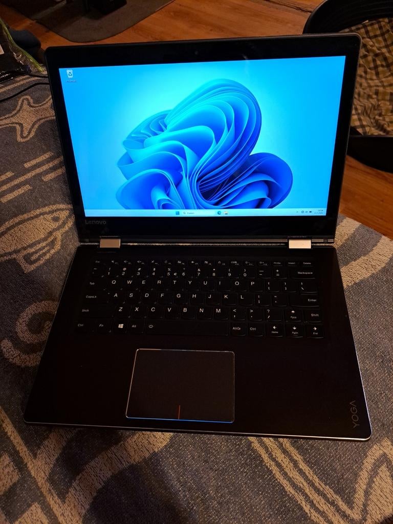 Lenovo Yoga 510-14ISK - i3, 8GB RAM, 256GB SSD, Touchscreen, Computers en Software, Windows Laptops, Gebruikt, 2 tot 3 Ghz, Qwerty