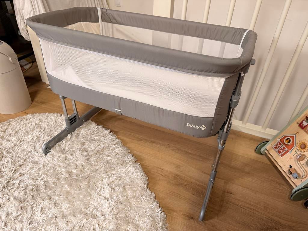 Co sleeper safety 1st, Ophalen, Zo goed als nieuw, Wieg