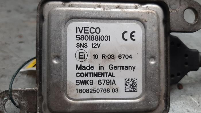 Nox sensor van een Iveco New Daily, Gebruikt, -, Overige automerken, -