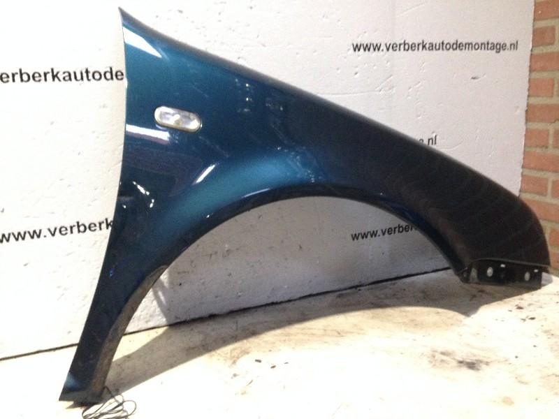 Spatbord Rechts Voor Volkswagen Golf IV (1J1) 2003, Gebruikt, Volkswagen, Volkswagen AG, Kundenbetreuung@volkswagen.de