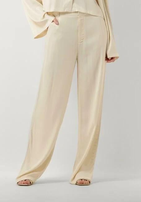 Alix the label satinfeel pantalon nieuw, Nieuw, Ophalen of Verzenden, Maat 36 (S), Lang