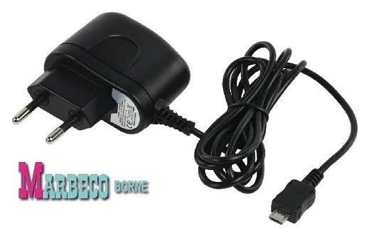 Telefoonlader, Micro USB lader voor Samsung, Nokia, LG, enz