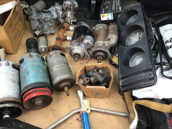 VW kever  Bus e.a originele onderdelen, Ophalen, Volkswagen