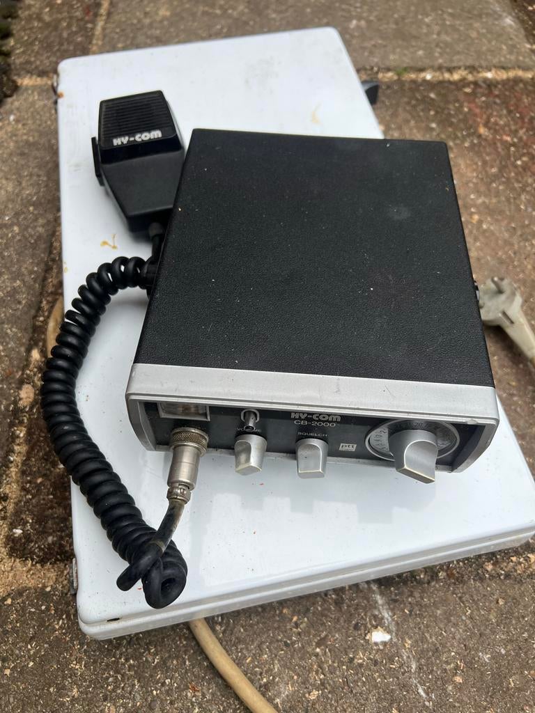 HY-COM CB2000 13.2V DC Radio - Nette Staat, Ophalen of Verzenden, Gebruikt