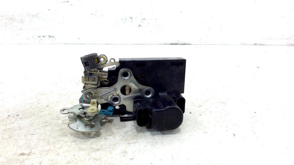 Slot mechaniek portier elektrisch centrale vergrendeling rec, Onderdelen@venauto.nl, Van der Ven Autorecycling B.V., Gebruikt