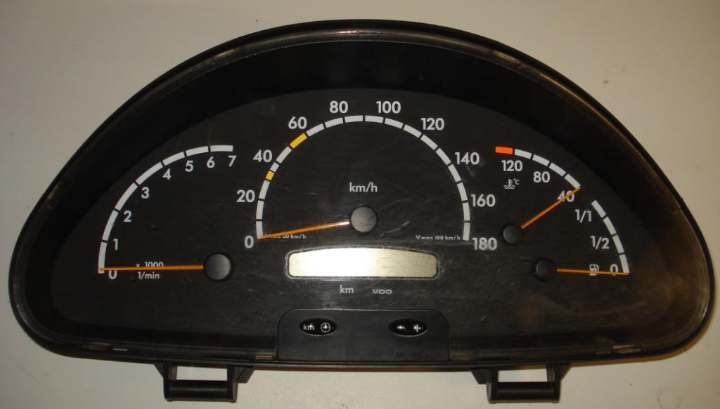 Kmteller MB Sprinter reparatie instrumentenpaneel, Ophalen of Verzenden, Gebruikt, Mercedes-Benz