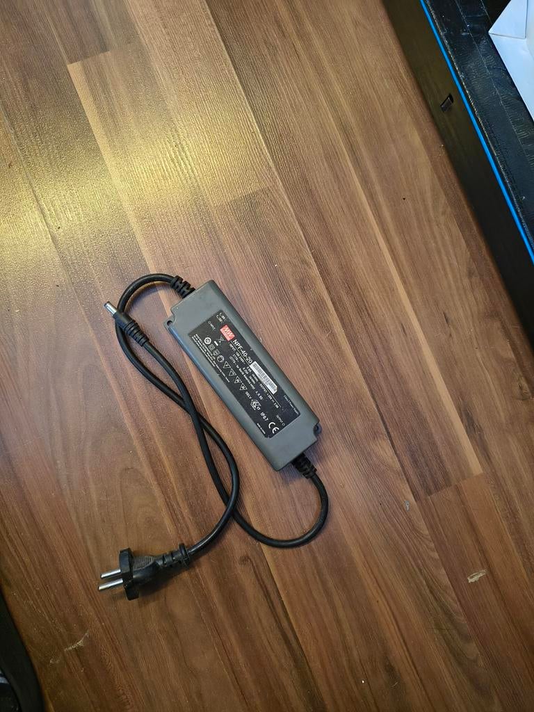 Mean Well voeding, Ophalen of Verzenden