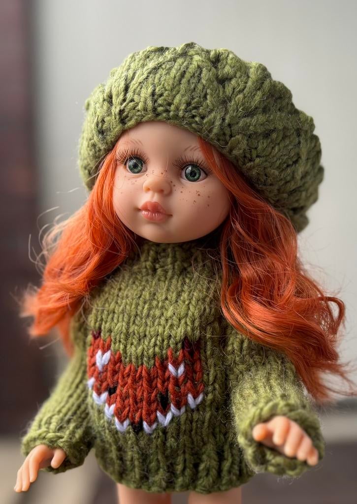 keding voor Paola reina (32 cm), Verzamelen, Verzenden, Zo goed als nieuw, Kleertjes