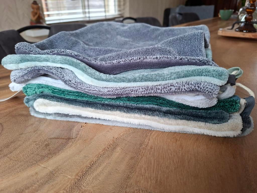 Optidee Kasjmier Kussensloopjes - Zacht & Comfortabel, Ophalen of Verzenden, Zo goed als nieuw, Overige kleuren, Rechthoekig