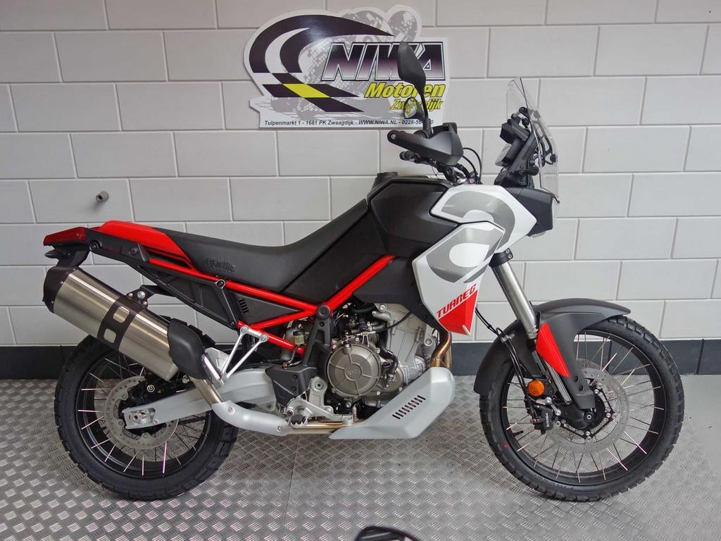 APRILIA Tuareg 660 (bj 2026), Motoren, Motoren | Aprilia, 2 cilinders, Bedrijf, Onbekend, Meer dan 35 kW
