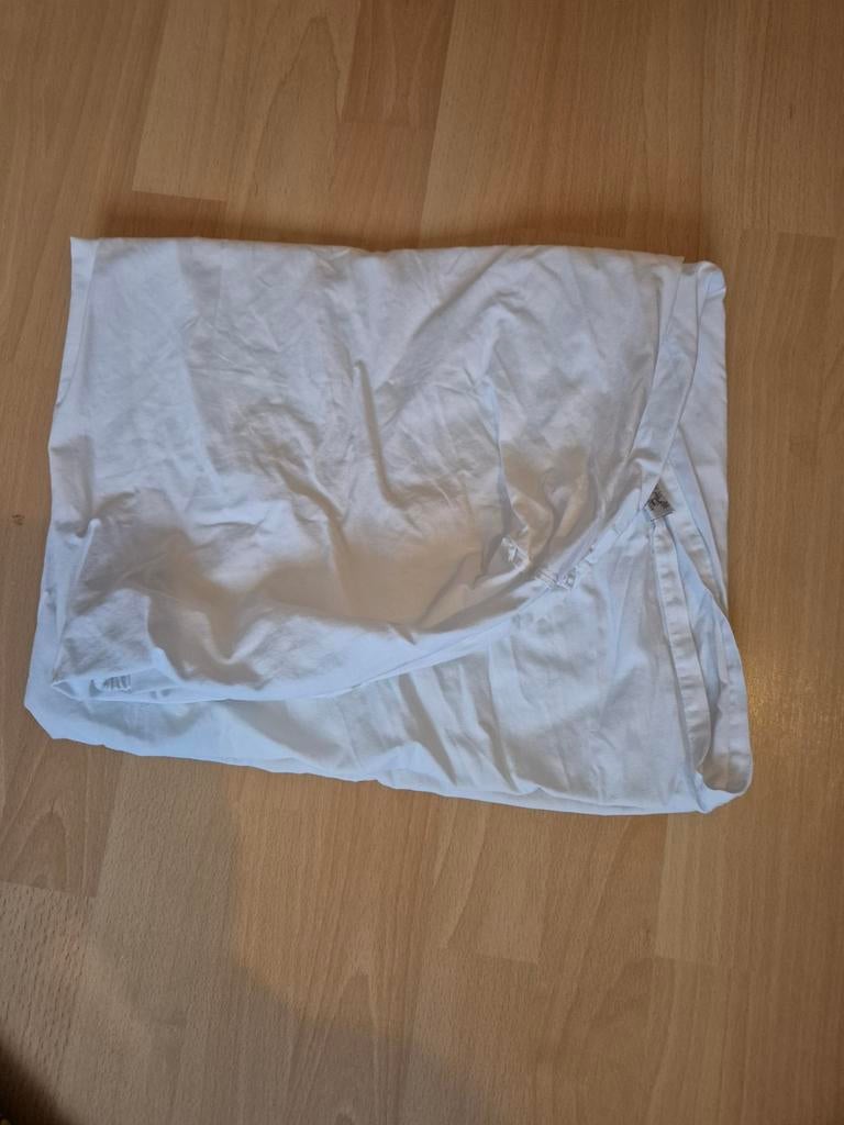 Baby bedhoes laken, Ophalen, Zo goed als nieuw, Maat 34 (XS) of kleiner, Shirt of Top