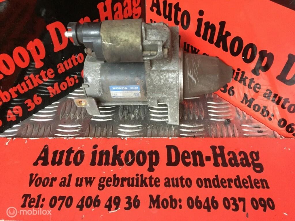 Honda Civic ('94-'01) 1.4 Startmotor 2280004890, Ophalen of Verzenden, Gebruikt, Honda