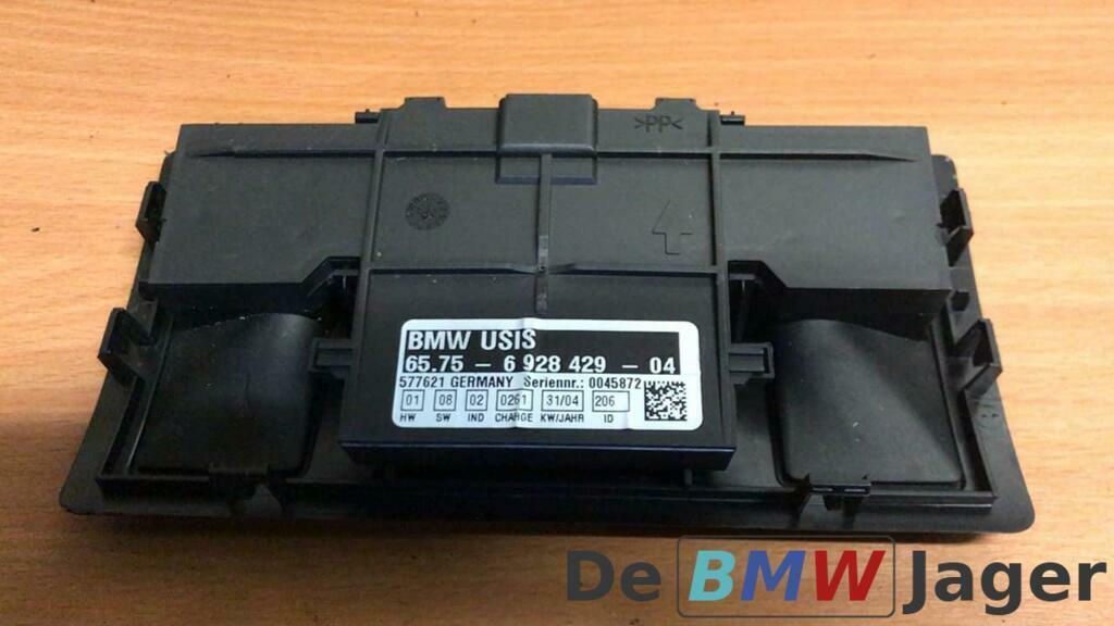 Alarm module BMW X5 E53 65756928429, Auto-onderdelen, Gebruikt, Ophalen of Verzenden, BMW, BMW