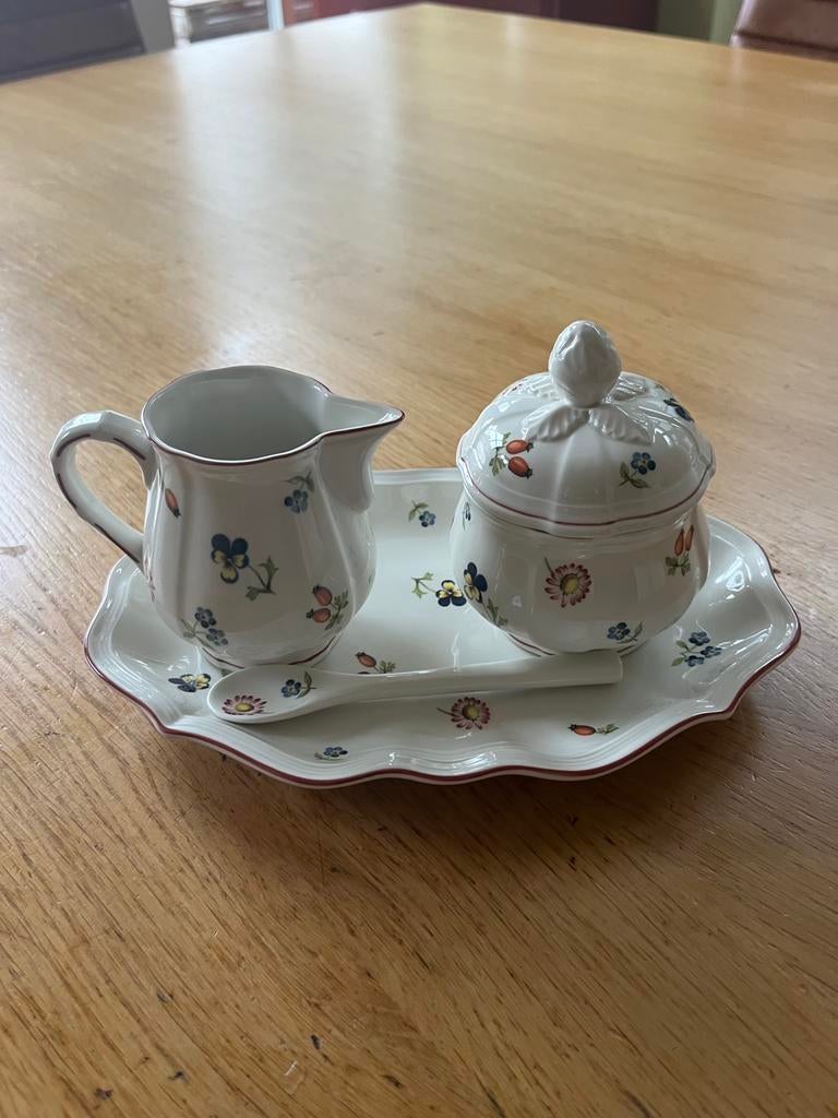 Villeroy & Boch Petite Fleur, Ophalen of Verzenden