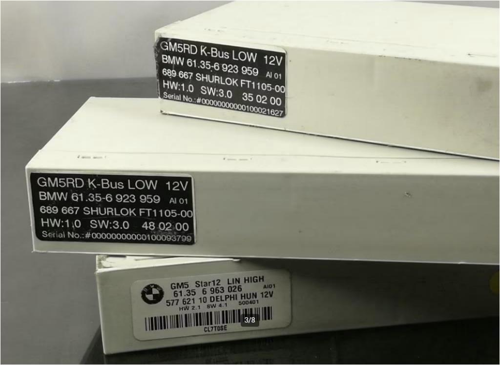 Bmw  E46 E85 E52 E83 GM5 GM4 GM3 GM2 LCM ZKE reparatie, Ophalen of Verzenden, BMW