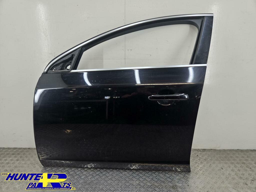 Portier LV Volvo V60/S60 Kleurcode 452 ('10-'18), Gebruikt, Deur, Voor, Ophalen of Verzenden