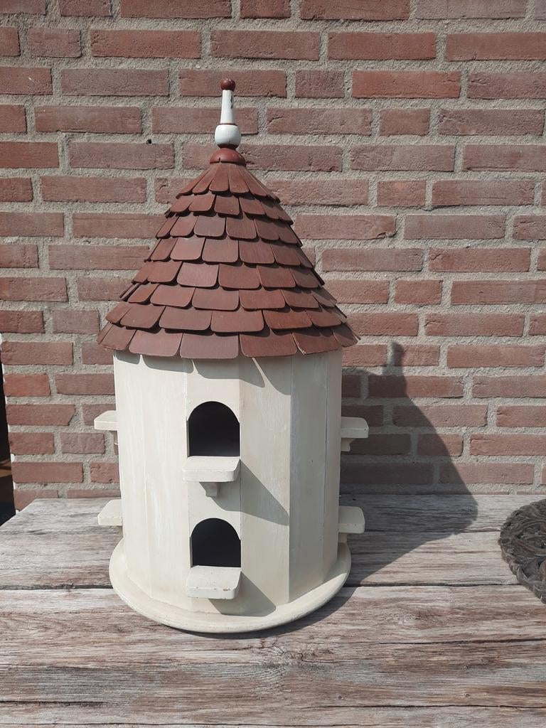 Vogelkooi, Dieren en Toebehoren, Ophalen of Verzenden, Metaal, Vogelkooi