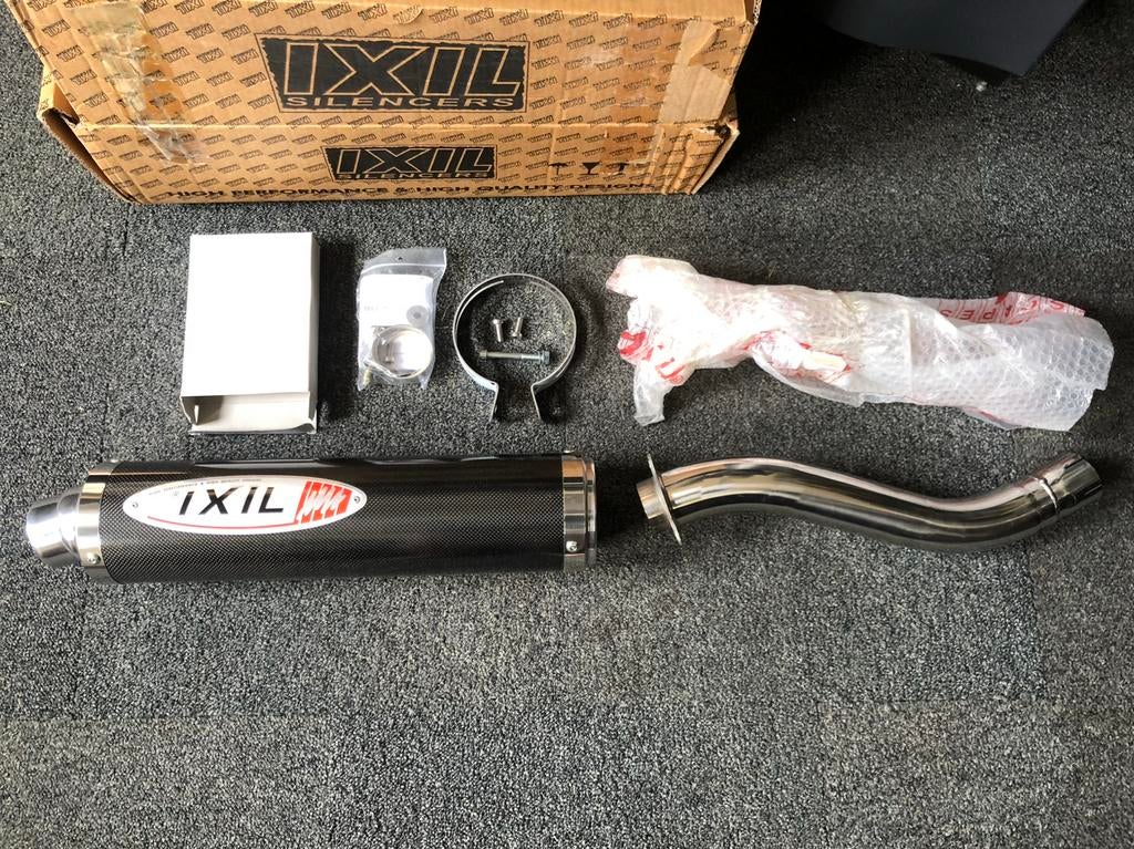 Honda CBR600F FS 2001 IXIL sportuiltaat carbon, Motoren, Onderdelen | Honda, Ophalen of Verzenden, Nieuw