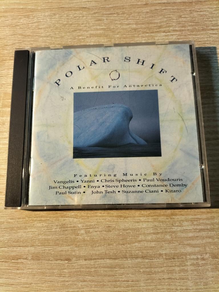 Polar shift, Ophalen of Verzenden, Pop