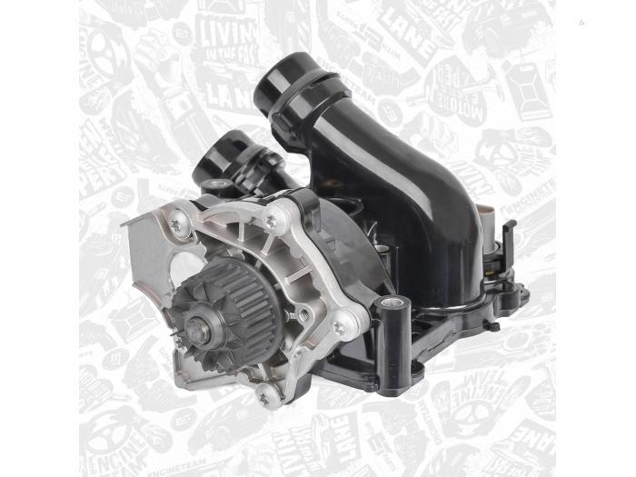 Waterpomp van een Volkswagen Golf, Auto-onderdelen, Gebruikt, -, Volkswagen, -