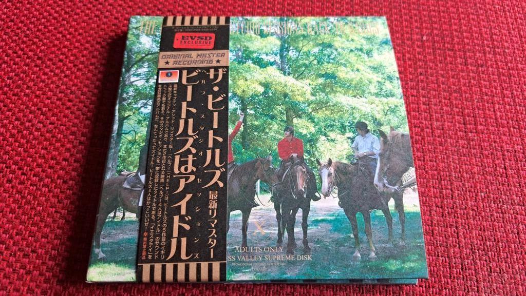 Beatles Help! STUDIO sessions 3cd set, Ophalen of Verzenden, Nieuw in verpakking